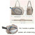Courtside Racket and Paddle Shoulder Bag 2026