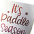 Platform Tennis / Paddle Tennis Can Koozie