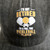 I'm Not Retired Pickleball Cap for Men, Washed Black
