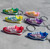 Athletic Sneaker Keyring, Court Shoe, Runner Keyring