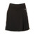 Dona Jo Birdie 17" Long Length Tennis Skort, Black