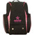 Master Athletic Tour Backpack, Black/Pink