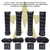 Master Athletics +2 Replacement Grip, make grip 1/4 larger