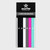 Master Athletics Elastic Skinny Headbands, 6 Pack