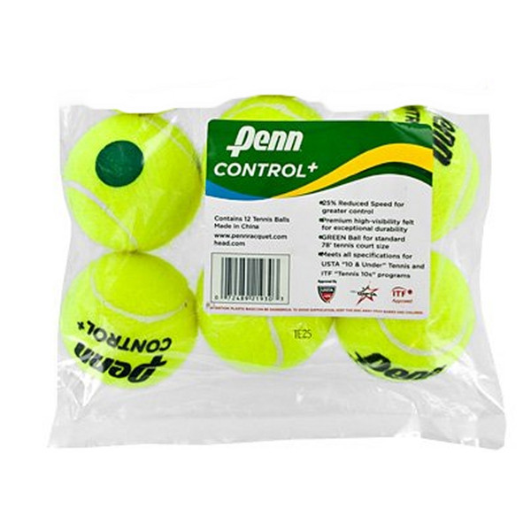 Penn Control Plus, Green Dot Ball