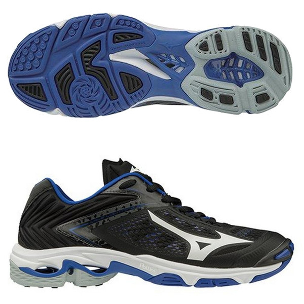 Mizuno Lightning Z5 Ladies Black Blue