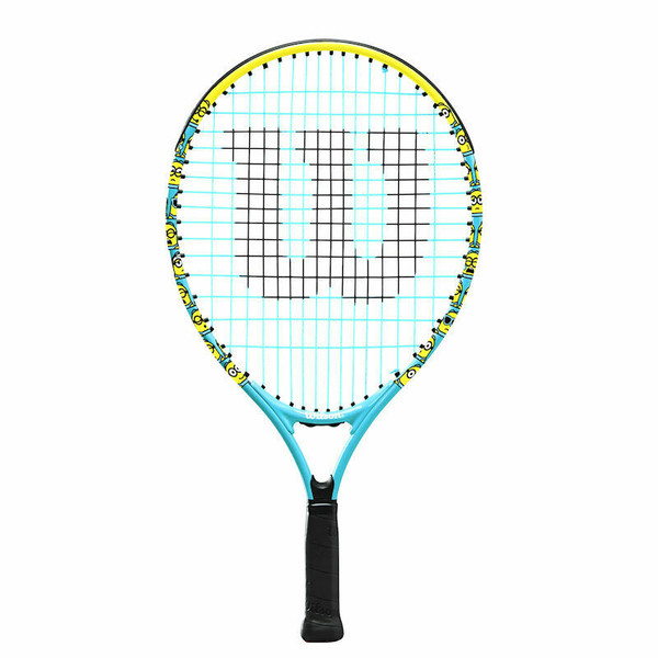 Wilson Minions Junior Tennis Racquet