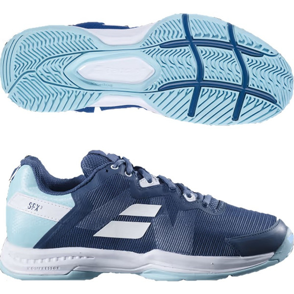 Babolat SFX3 Women Blue