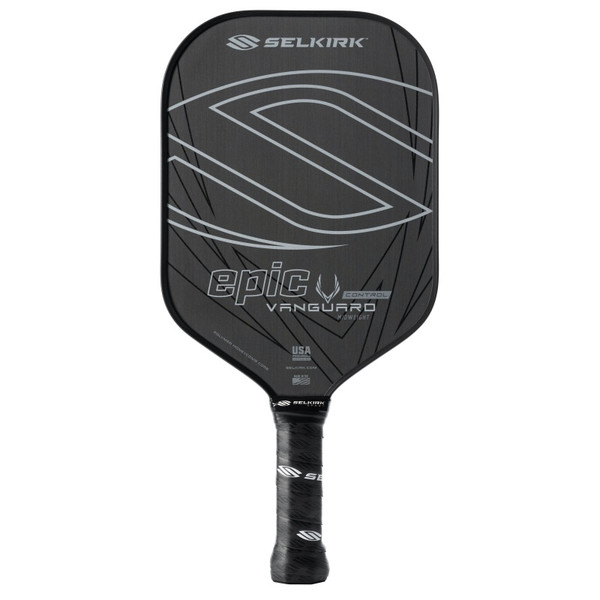 selkirk vanguard control epic midweight pickleball paddle