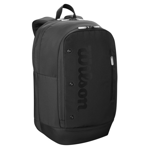 Wilson Noir Tour Backpack, Black