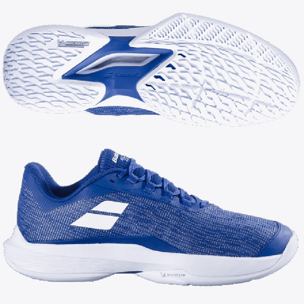 Babolat Jet Tere 2 AC Men, Blue 2024