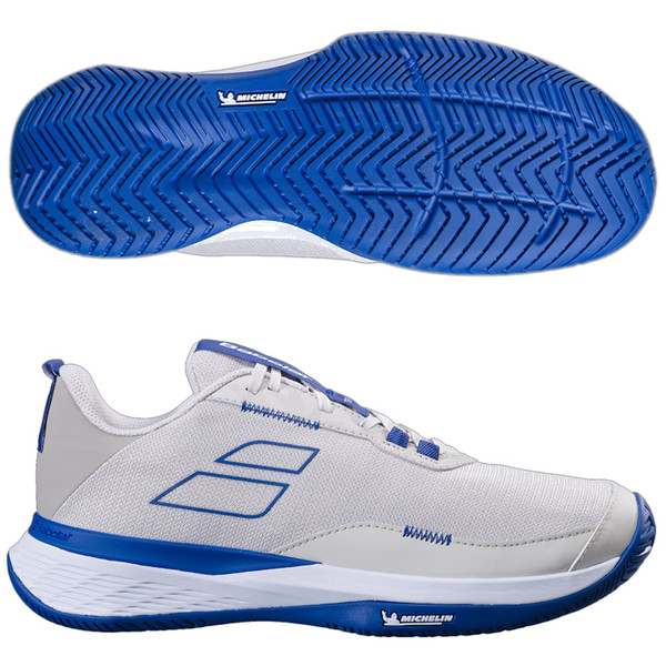 Babolat SFX Evo All Court Men's, Oatmeal/Blue