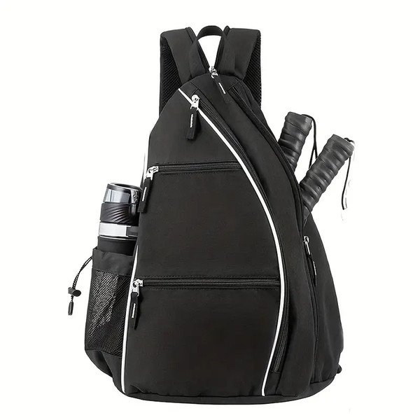 Mid Sized Essential Pickleball Backpack / Sling Bag Mid Sized Essential Pickleball Backpack / Sling Bag