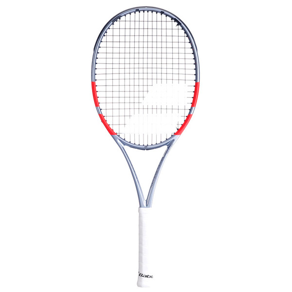 Babolat Pure Strike 100 Gen4, Carbon Grey