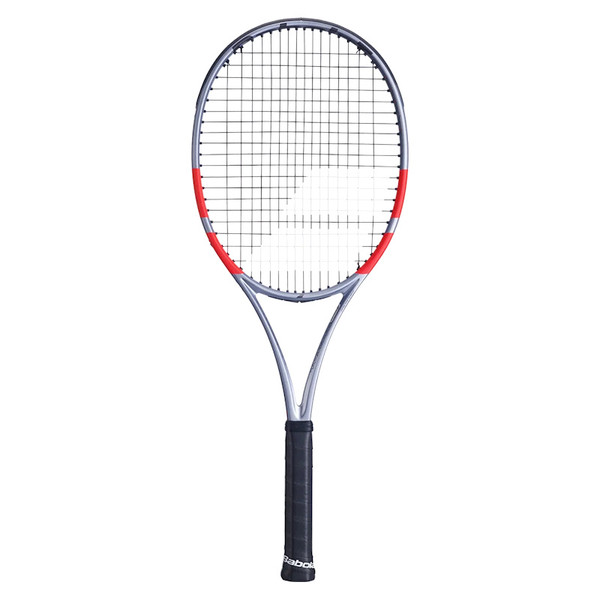 Babolat Pure Strike 100 16x20 Gen4, Carbon Grey