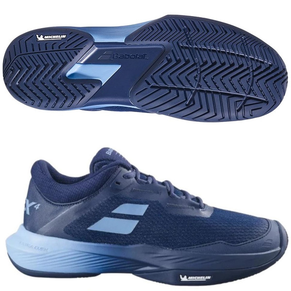 Babolat SFX4 All Court Men's, Drive Blue