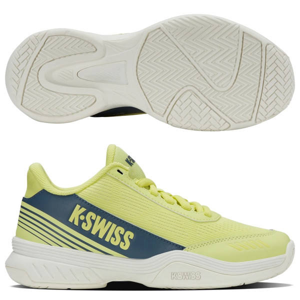 K-Swiss SpeedEX 2 Ladies, Yellow