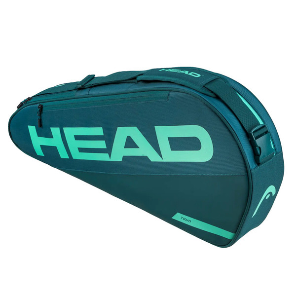 Head Tour Racquet Bag - Small, Green
