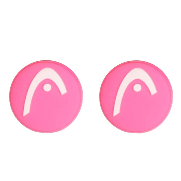 HEAD Pro Damp String Dampener 2 Pack, Pink
