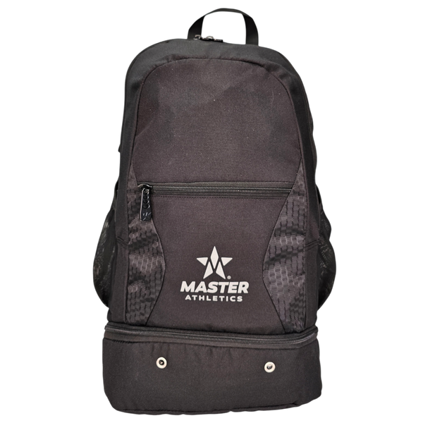 Master Athletic All Star Backpack V3, Black