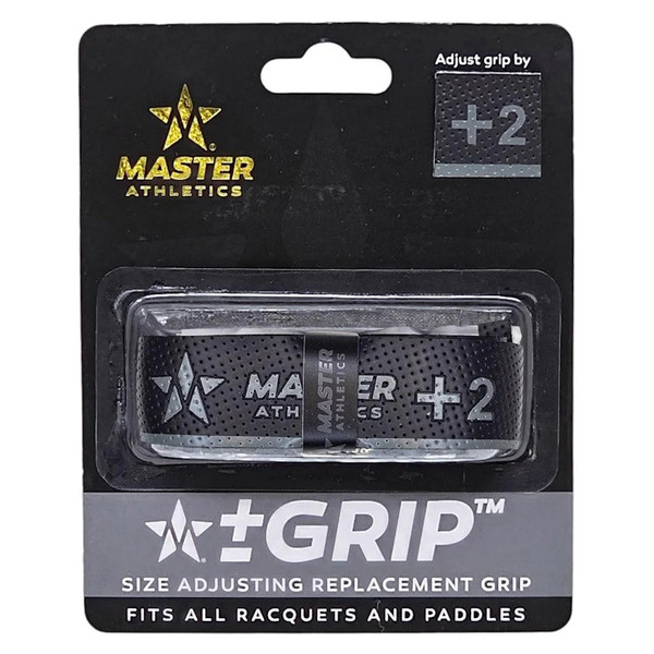 Master Athletics +2 Replacement Grip, make grip 1/4 larger