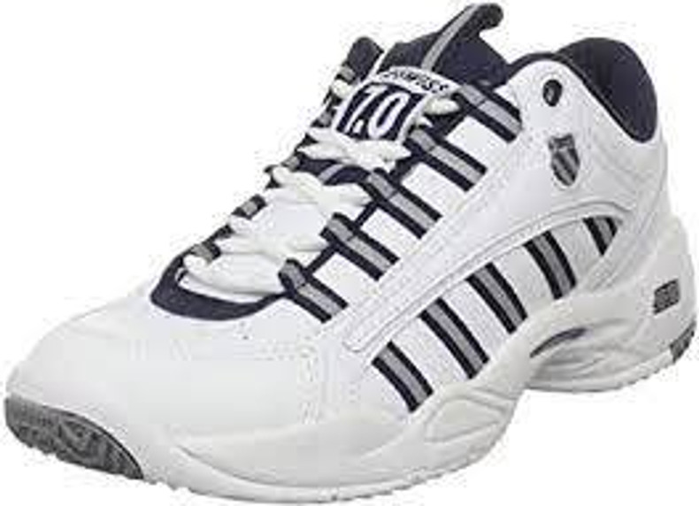 K-Swiss Ultrascendor is back for a VERY limited time, our #1 selling court shoe of all time