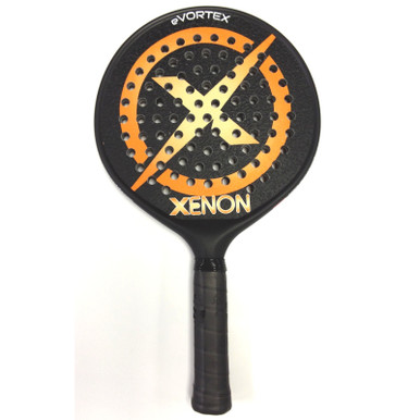 Xenon eVortex Paddle with heated handle; get warm hands while you play