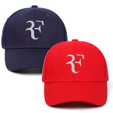 Get your RF Federer Logo Cap - Bell Racquet Sports