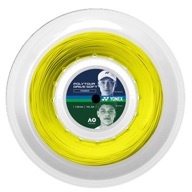 Yonex Poly Tour Drive Soft 200m REEL