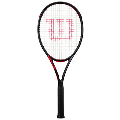 Wilson Clash 100 V3 10.4 ounces Unstrung, Bell Racquet Sports