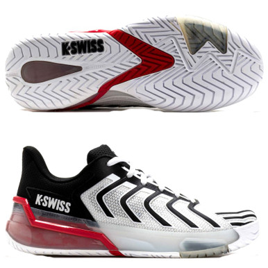 K-Swiss Ultrashot 4 Men's Shoe White / Black
