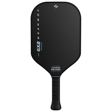 ダブルインパクトシェイプ Gearbox GX2 POWER Hybrid Pickleball Paddle