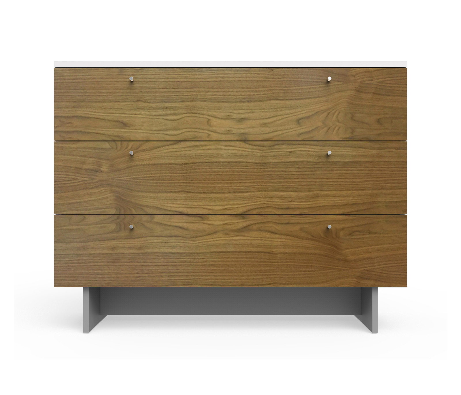 Roh Dresser Walnut Finish