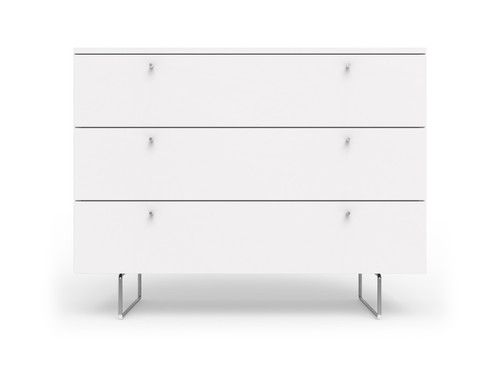 Alto Dresser White Drawer fronts 