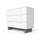 Roh Dresser White Finish