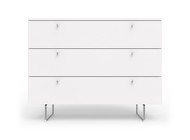 Alto Dresser White Drawer fronts 