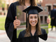Aluminum custom print for graduation photo. Made in the USA.