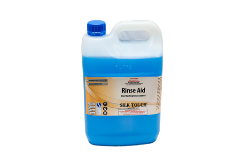 Silk Touch Rinse Aid 5L