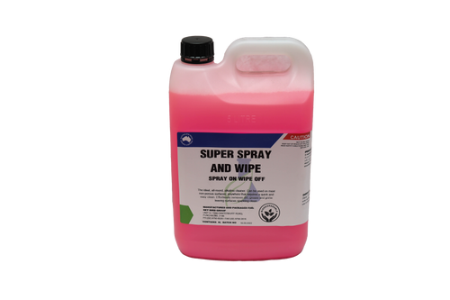 Dal Super Spray & Wipe 5LT