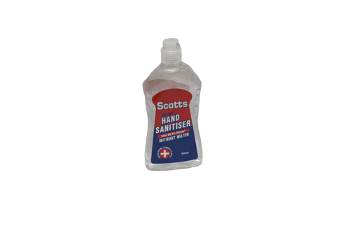 Hand Sanitizer 450ml