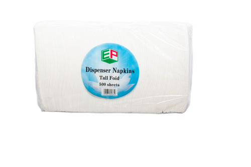 EP Tall Fold Dispenser Napkin (10000/ctn)