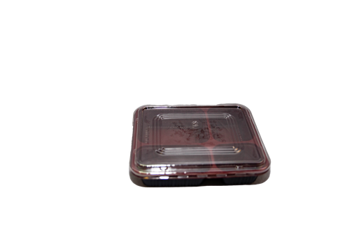 Doral 4 Compartment Bento Box with Lids (D458)  300/ctn