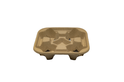 Anchor 4 Cup Egg Tray 200/ctn