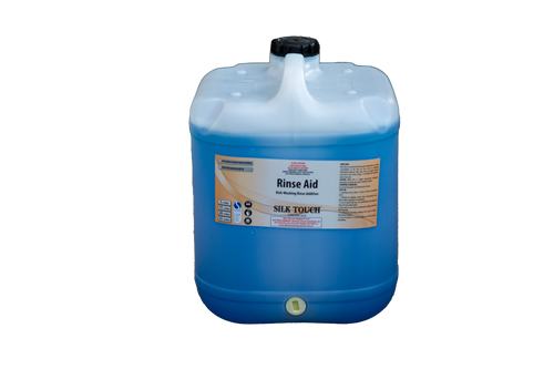 ST Rinse Aid Blue 20Lt