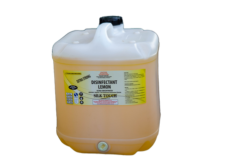 ST Lemon Disinfectant 20Lt