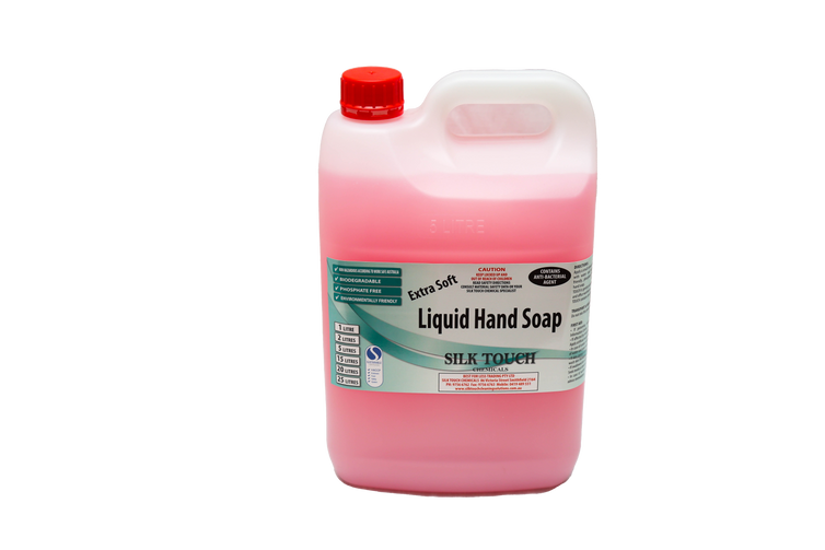 Silktouch Hand Soap 5L