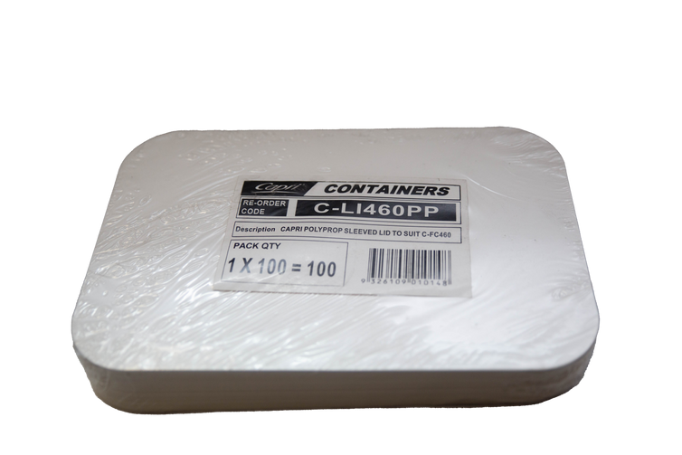 LIDS OF 131/231 FOIL CONTAINER (100/ctn)