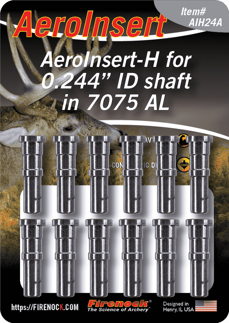 その他 arrows AeroInsert-H for 0.244