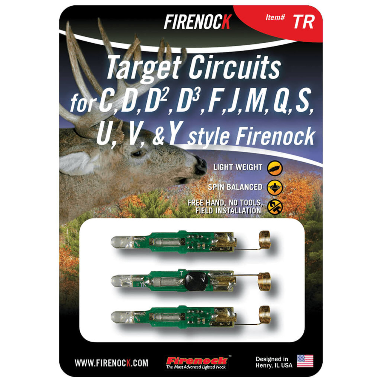 Standard Target Circuit For C D D2 D3 F J M Q S U V Y Styles 3