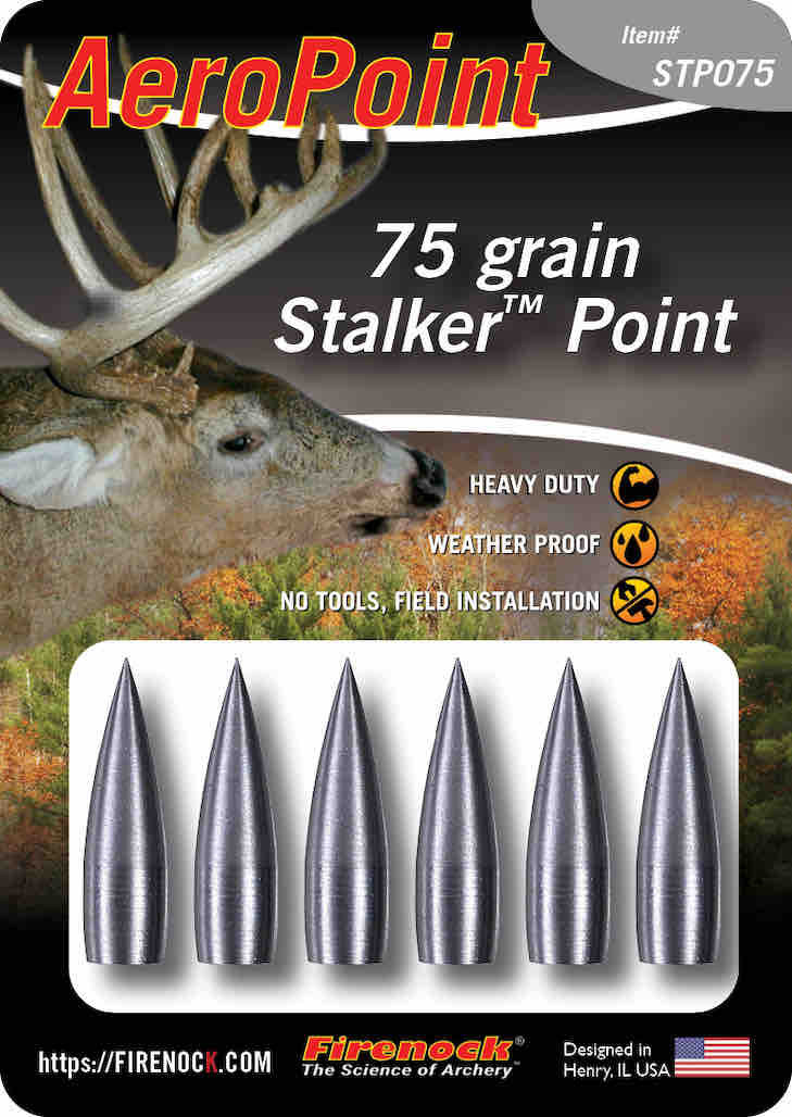 Stalker AeroPoints for 0.166